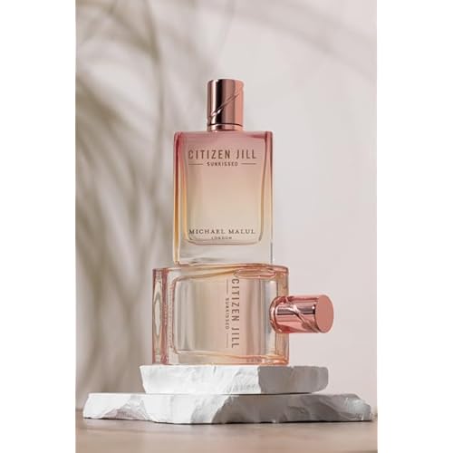 Michael Malul Citizen Jill Sunkissed Eau de Parfum for Women - 100ml | 3.4oz