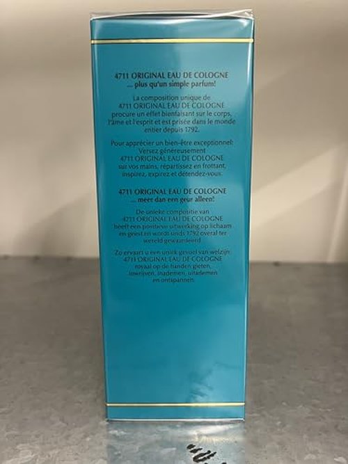 4711 Men's Eau de Cologne, 10 oz
