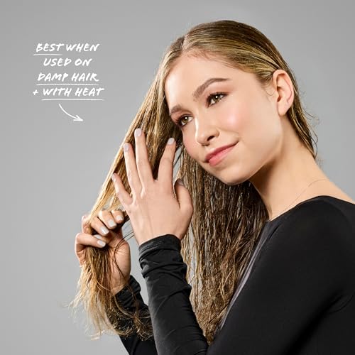 Bumble and bumble. Styling Oil For Split End Prevention + Anti-Frizz | For All Hair Types | Adds Shine + Style | Silicone-Free