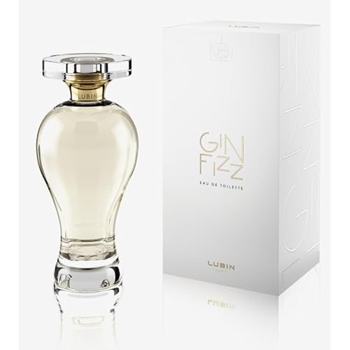 Lubin Paris GIN FIZZ Eau de Toilette Spray 50 ml