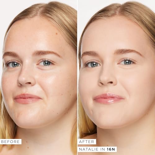 tarte face tape foundation ? Full-Coverage Matte Finish Foundation with Snow Mushroom & Hyaluronic Acid for Hydration, Waterproof, Vegan & Cruelty-Free