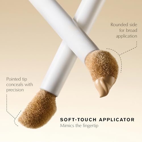 Est?e Lauder Futurist Soft Touch Brightening Skincealer Concealer with Vitamin C, 0.2 Fl Oz