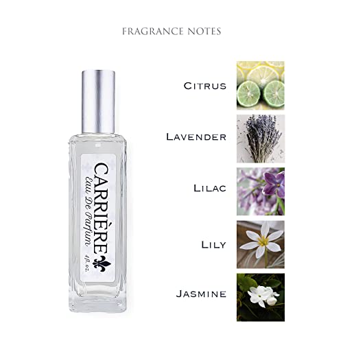 Gendarme Carriere Eau De Parfum Spray For Women (2 oz.)