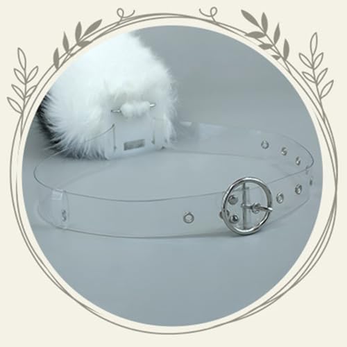 Dog Ears Headband Animal Ears Headband Puppy Ears with Tail for Cosplay Party Headdress Costume Accessories