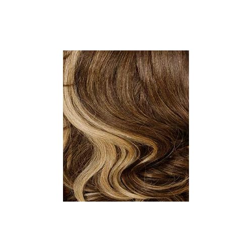 Sensationnel Butta Lace Wigs - Unit 14 Extra Wide 5 Inch Deep Parting Synthetic Preplucked Hairline Glueless Lacefront (BALAYAGEMOCHA)