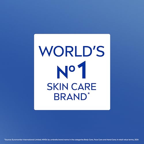 NIVEA Sheer Hydration Skin Firming Body Lotion (16.9 Fl Oz) + Skin Firming & Toning Body Gel Cream with Hyaluronic Acid (6.7 Oz), Enriched with Q10 and Vitamin C