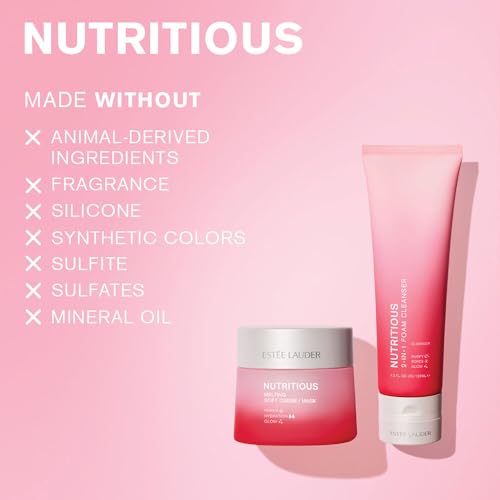 Est?e Lauder Nutritious Melting Soft Cream Moisturizer/Face Mask with Niacinamide | Pore Minimizing