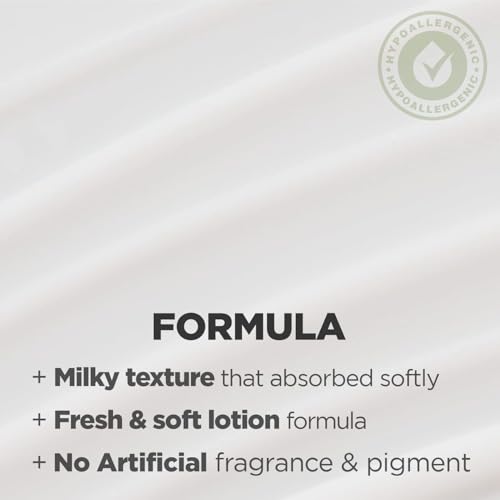 HYGGEE All in One Essence - Moisturizing Face Gel Lotion for All Skin Types - Probiotics & Hyaluronic Acid - Fresh and Soft Formula - Skin Irritation Free, 3.71 fl.oz.