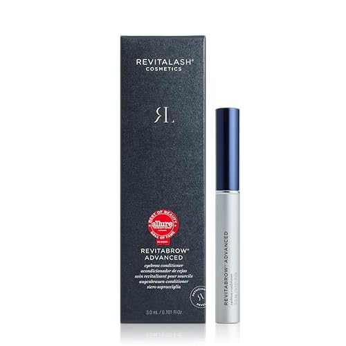 RevitaLash Cosmetics, RevitaBrow Advanced Eyebrow Conditioner, Serum, Physician Developed & Cruelty-Free