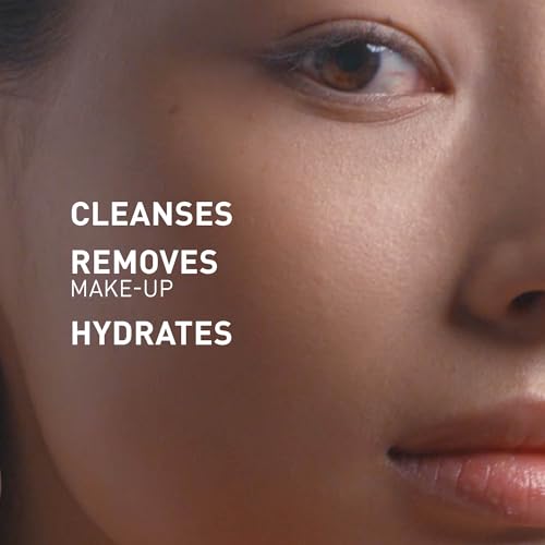 Filorga Skin-Prep Micellar Solution Makeup Remover with Natural Sugars and Gently Cleaning Surfactants to Cleanse and Hydrate Skin