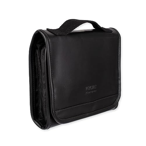 Kenneth Cole REACTION Men's Hanging Toiletry Travel Kit