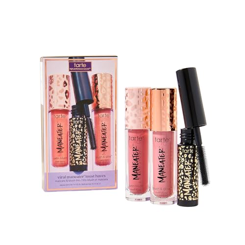 tarte maneater mascara ? Extreme Curl, Volume & Length, Longwear, Cruelty Free