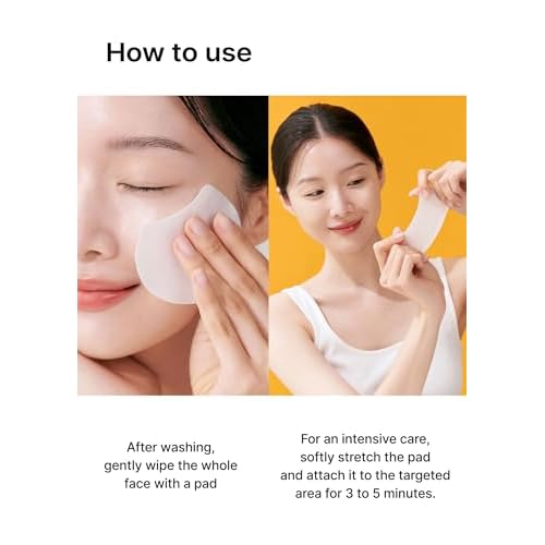 celimax Pore+Dark Spot Brightening Pad | Exfoliating Peeling Pads for Enlarged Pores, with Hyaluronic Acid, Pore Minimizer, Non-Irritating, Hydrating, For Sensitive Skin (40 pads)