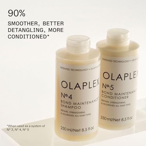 Olaplex Mini Hair Essentials Set: No. 3,4,5,9.6.7, A Healthy Hair Value Set for Instant, Shiny Visbly Healthy Hair