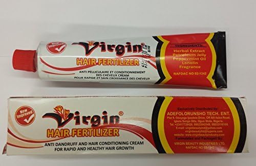 3-in-1 Growth Set Wild Growth Virgin Hair Cream Best Saving