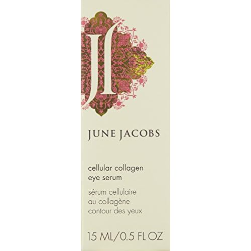 June Jacobs Cellular Collagen Eye Serum, 0.5 Fl Oz