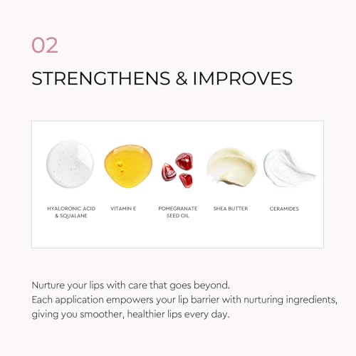 HERA Sensual Nude Balm 3.5g #149 PEONIA | 30H Hydrating Tinted Color Lip Balm with Ceramide, Hyaluronic Acid & Shea Butter, Nourishing Care for Smooth and Naturally Radiant Korean Makeup