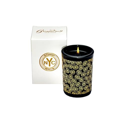 Bond No. 9 New York Wall Street Scented Candle