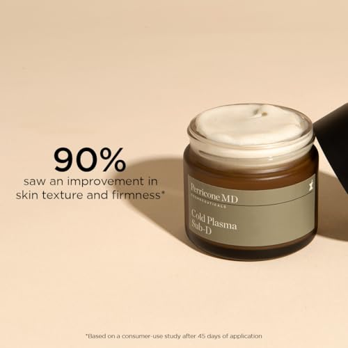 Perricone MD Cold Plasma Sub D 2 oz - Perricone MD Cold Plasma Plus Serum - Neck and Facial