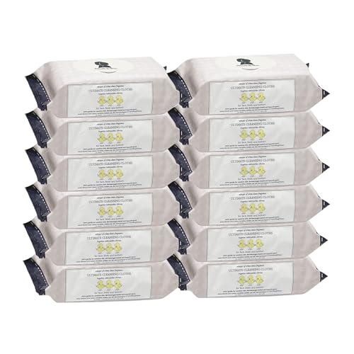 Noodle & Boo Ultimate Baby Body and Face Cleansing Cloths