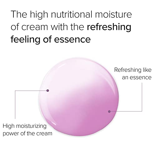 Mary&May Vegan Blackberry Complex Cream Essence Duo- Intense Hydrating & Soothing Face Essence - Fragrance-Free, Hypoallergenic, Deep Moisture, Boost Elasticity, Korean Skincare, 9.46 fl.oz.