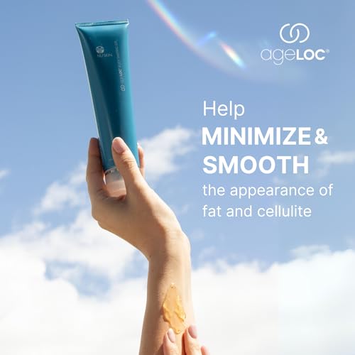 NuSkin ageLOC Body Shaping Gel | Cellulite Treatment for Contouring & Firming | Spa Quality Intensive Treatment | 150 ml for Young Looking Skin & Beauty | Making it a S tier skin care product | 2 Pack