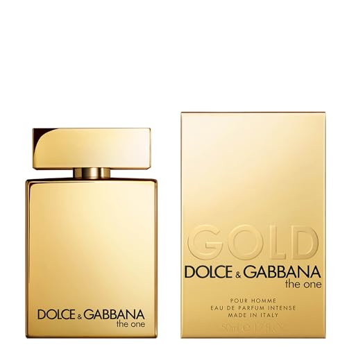 Dolce&Gabbana The One Gold for Men, Eau De Parfum Intense Spray