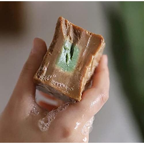 AL-KAWTHAR Extra Laurel Soap Bars (Set of 5) - Natural %35 Laurel Oil, %65 Olive Oil, Traditional Production.
