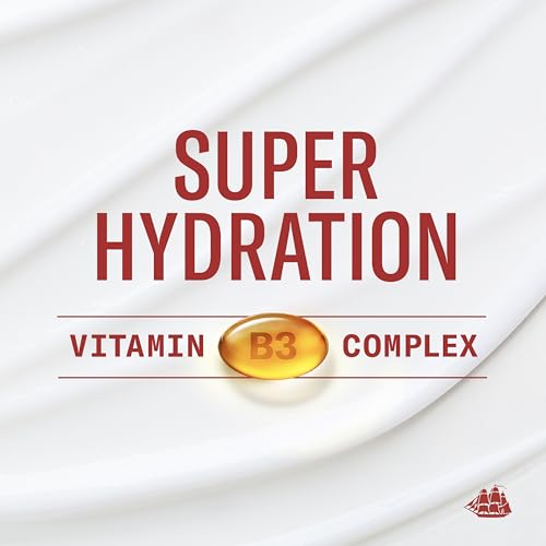 Old Spice Hand & Body Lotion for Men, Gentleman's Super Hydration, 24/7 Moisturizing with Vitamin B3 Complex, Fast Absorbing, Lavender + Mint Cream, 17 oz (Pack of 4)