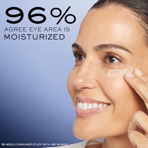 Lanc?me G?nifique Eye Cream - For Dark Circles & Fine Lines - With Bifidus Prebiotic, Hyaluronic Acid & Vitamin Cg - 0.67 Fl Oz