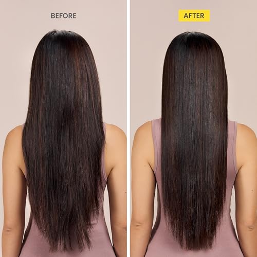 Drybar Liquid Glass Smoothing Shampoo | Cleanses Hair, Reduces Frizz, Adds Smooth & Shiny Finish, Lightweight Formula for all Hair Types, Vegan & Cruelty Free