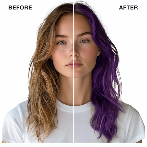 IGK Hair Gloss Toner & Color Depositing Mask | Vegan + Cruelty Free |