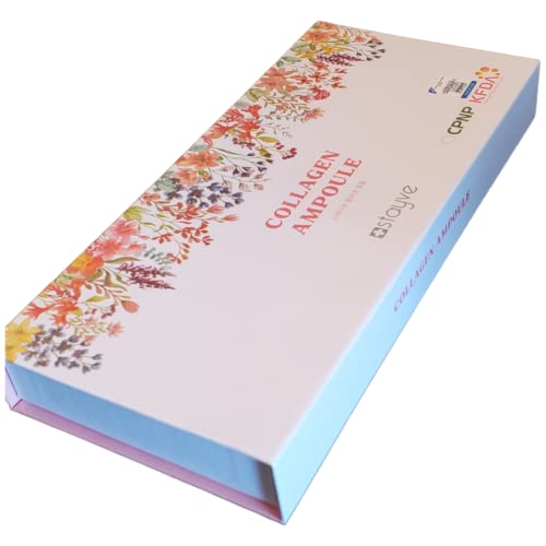 Stayve Collagen Ampoule Kit - 10 Vials
