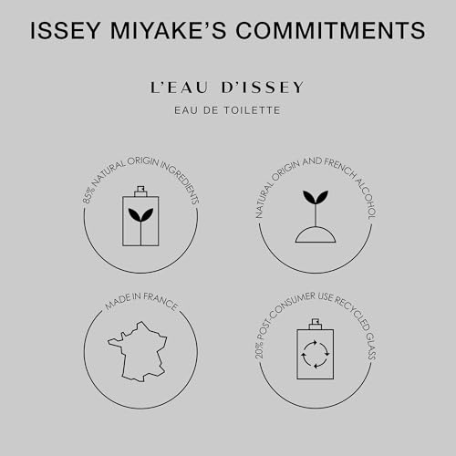 Issey Miyake L'Eau d'Issey Eau de Toilette Holiday Fragrance Set for Women - Includes Eau de Toilette (100 mL), Moisturizing Body Lotion (50 mL) & Eau de Toilette Purse Spray (10 mL)