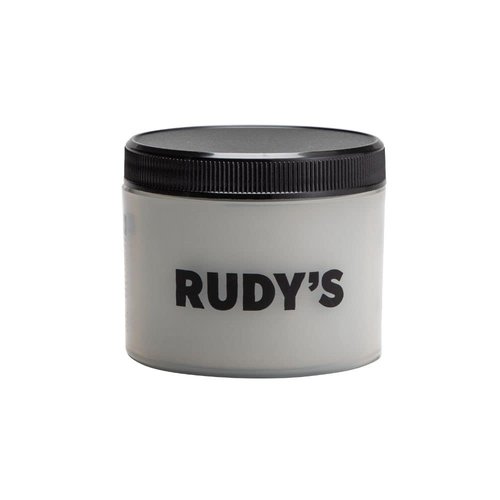 RUDY's Clay Pomade | Strong Hold Texturizer with Matte Finish - Natural Ingredients, Paraben Free - for All Hair Types for Men & Women (4.8 oz)