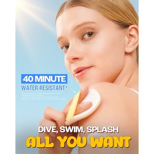 Pang Pang Big Sun Cushion Plus - Broad Spectrum SPF50+ PA++++ Korean Sunscreen Cushion for Face & Body - Hypoallergenic & Lightweight Sun Cream, No White Cast (0.88 oz)