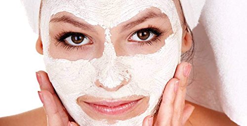Relaxcation Bulk Kaolin White Clay Powder (China Clay) | 100% Natural for Making Mask for Face/Facial, Hair, Body, Soap, Deodorant, Bath Bombs | 10 Lbs