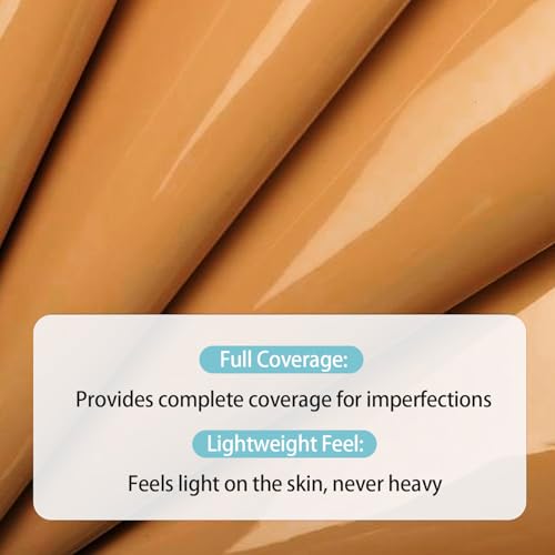 Leg Makeup Waterproof No Transfer - Body Concealer Makeup for Leg - Tattoo Cover up Make Up Long Lasting - Scar Coverage Body Foundation for All Skin (#02 Medium)