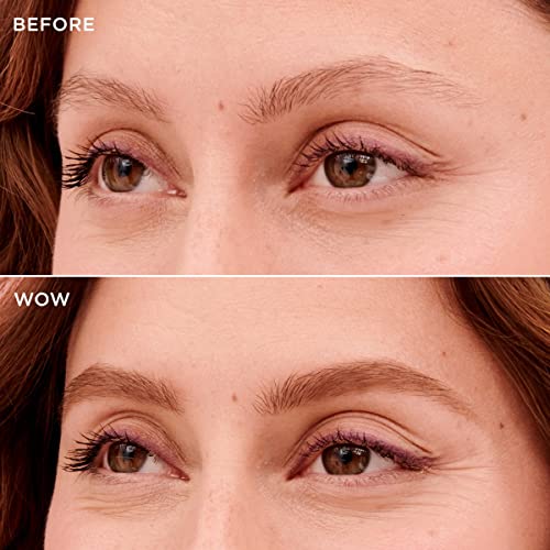 Benefit Gimme Brow+ Volumizing Fiber Eyebrow Pencil (3 Warm Light Brown), 0.04 Ounce (Pack of 1)