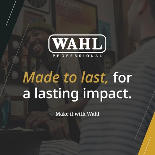 Wahl Professional Align T Blade High Precision Stainless Steel Replacement For Align Trimmers
