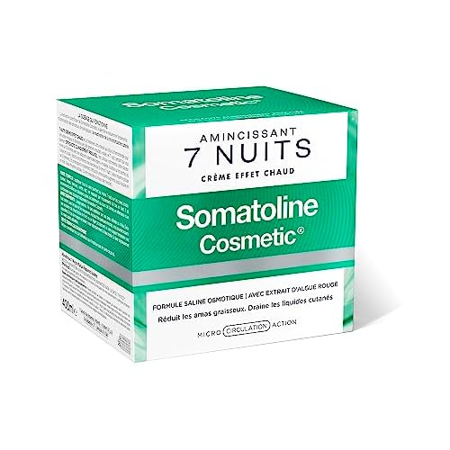 Somatoline slimming intensive night treatment