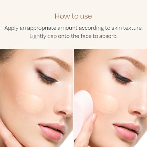 IPKN Moist & Firm BB Cream - Ultra-Hydrating Daily BB Cream with or without SPF40 - Lightweight, Non-Greasy Face Base with Antioxidants for Smooth, Radiant Skin