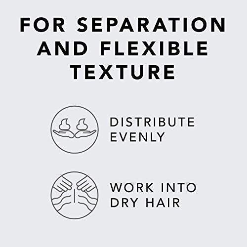 Sebastian Professional Microweb Fiber Hair Styling Texturizer | Remoldable, Silky Soft Finish, & Flexible Hold | Travel Size, 1.5 fl oz