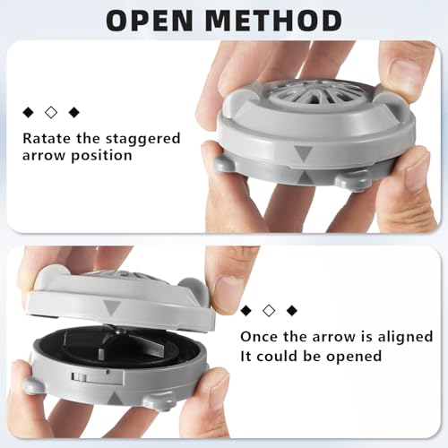 Magnetic Jet Head BF-004 for LURACO Jet Motor Pedicure spa Tubs Chair,Contains Propeller and Cover, 4-pin