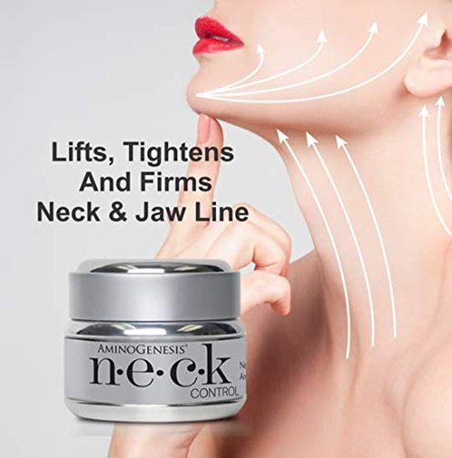 AminoGenesis N.E.C.K Control: Neck Lifting, Firming And Retracting Cream
