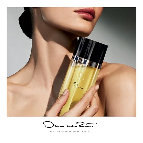 Oscar de la Renta Oscar Signature Collection, Dusting Powder for Women, 5.2 Oz.