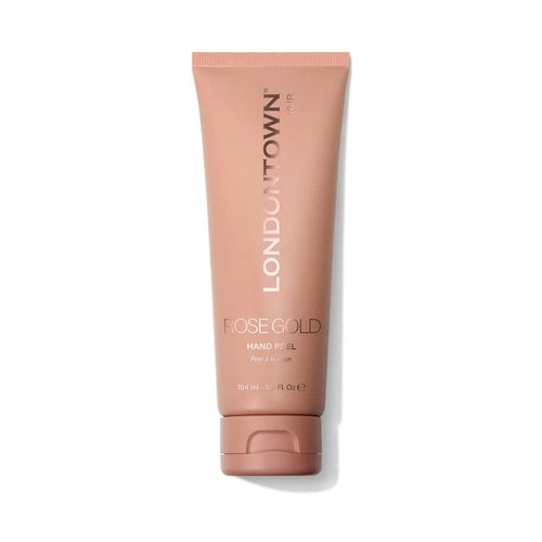 LONDONTOWN Rosegold Hand Peel, 3.5 fl. oz.