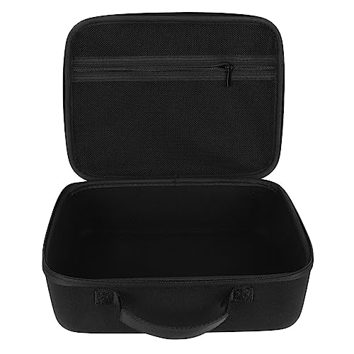 FRCOLOR Hair Dryer Case Holder Travel Storage Case Hair Blower Carrying Pouch Lightweight Eva Organizer Hard Shell Container Bag