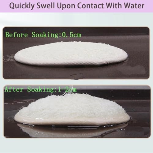 Natural Loofah Exfoliating Body Scrubber,Bath Shower Loofah Sponge for Women and Men,Made with Biodegradable Shower luffa Sponge,for Face and Body That Gets You Clean(3 PC)