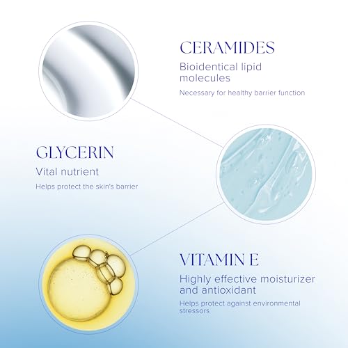 iS CLINICAL Sheald Recovery Balm, hydrating dry skin face moisturizer with healing properties.